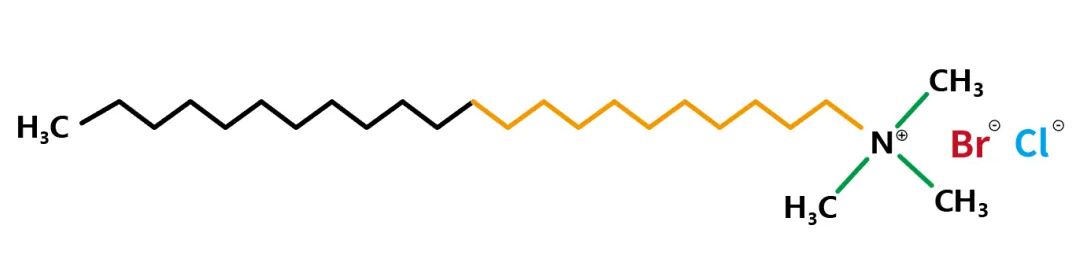 烷基(C12-C22)三甲基铵氯化物和溴化物的技术法规要求解读
